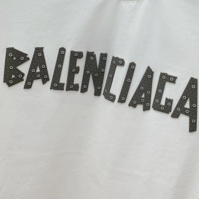 Balenciaga T-Shirts Resilient 97162