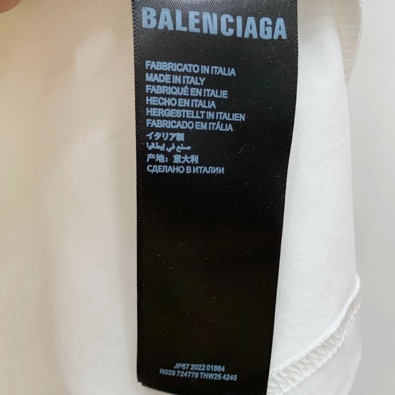 Balenciaga T-Shirts Resilient 97162