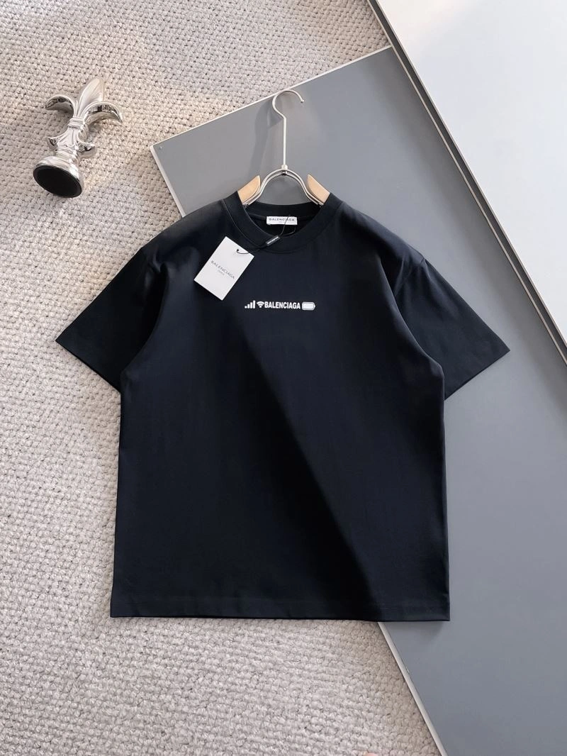 Balenciaga T-Shirts SmoothTexture 97160