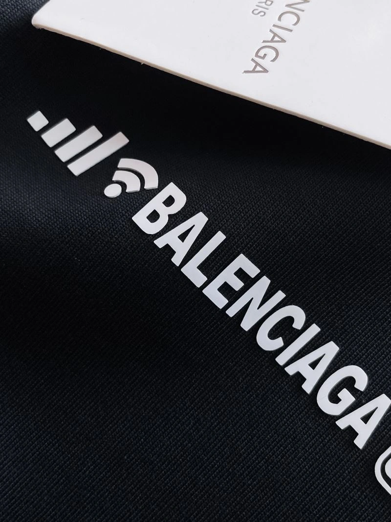 Balenciaga T-Shirts SmoothTexture 97160