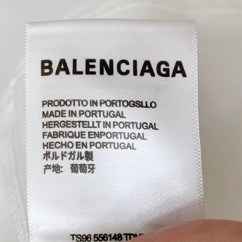 Balenciaga T-Shirts GoAnywhere 97191