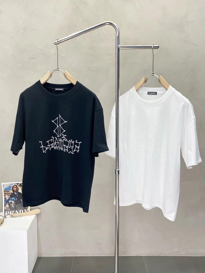Casual Balenciaga T-Shirts 97193