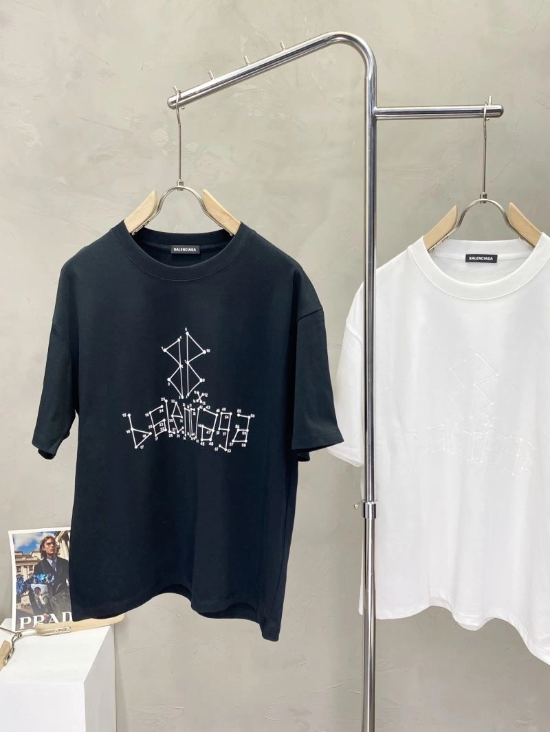 Casual Balenciaga T-Shirts 97193