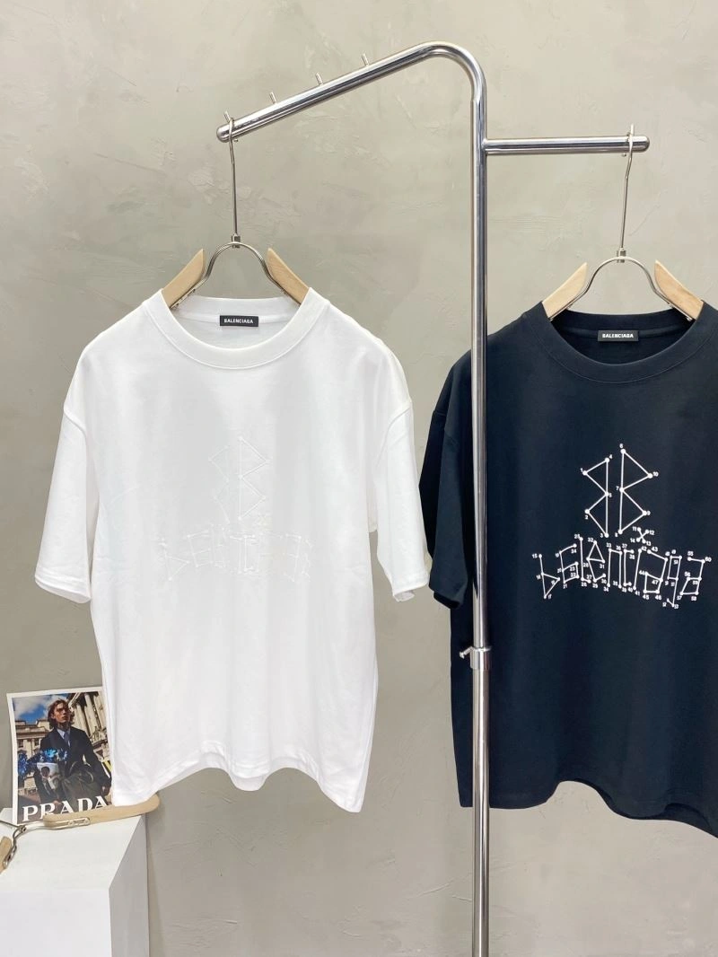 Casual Balenciaga T-Shirts 97193