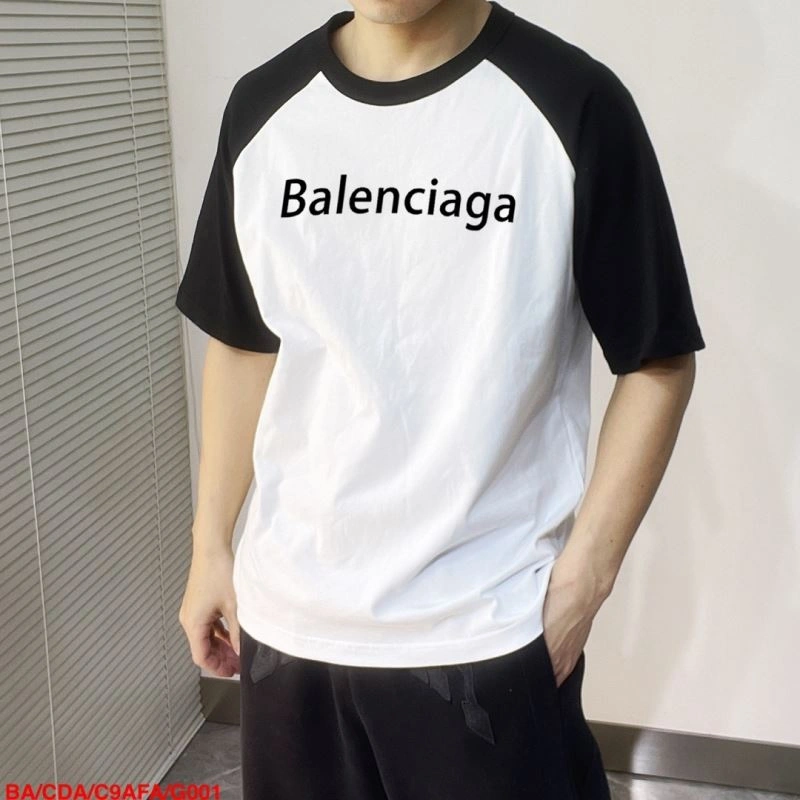 Balenciaga T-Shirts Durable 97153