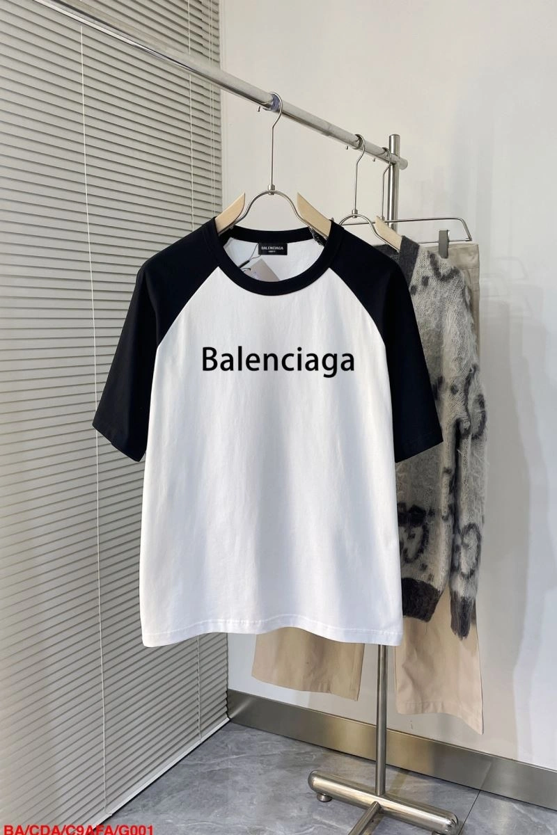 Balenciaga T-Shirts Durable 97153