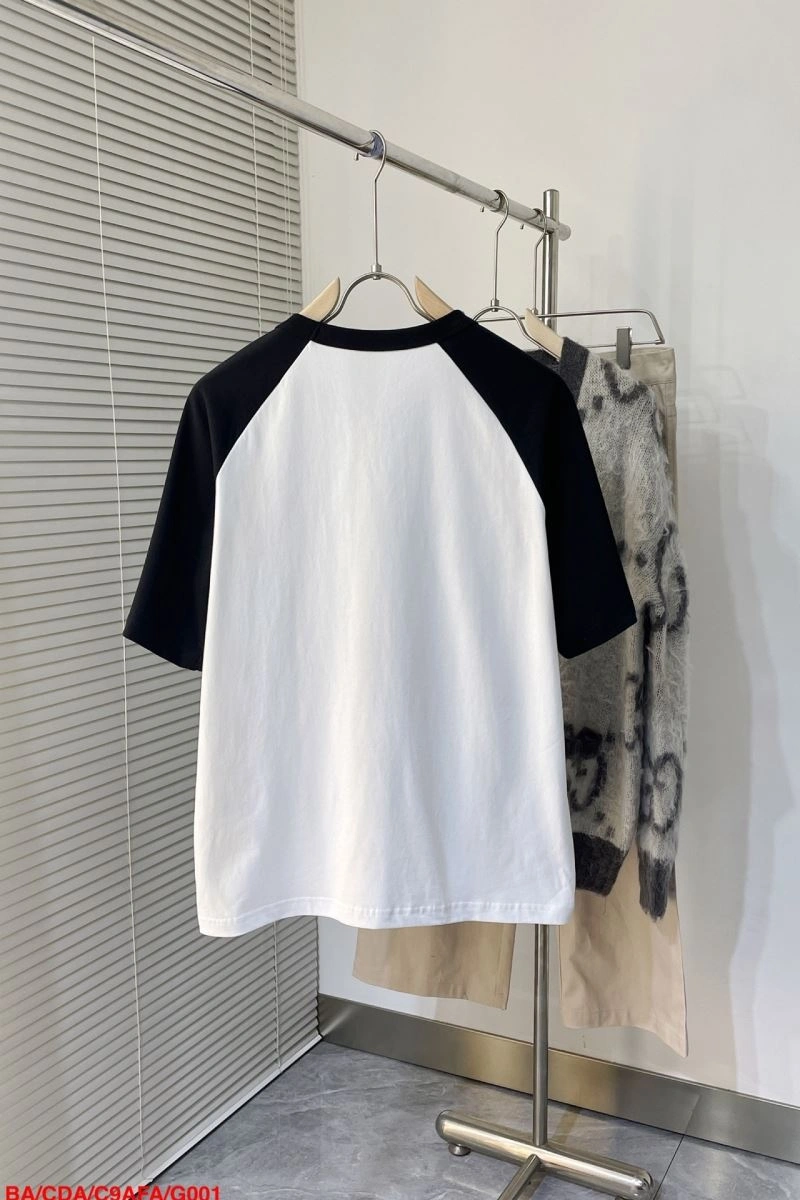 Balenciaga T-Shirts Durable 97153