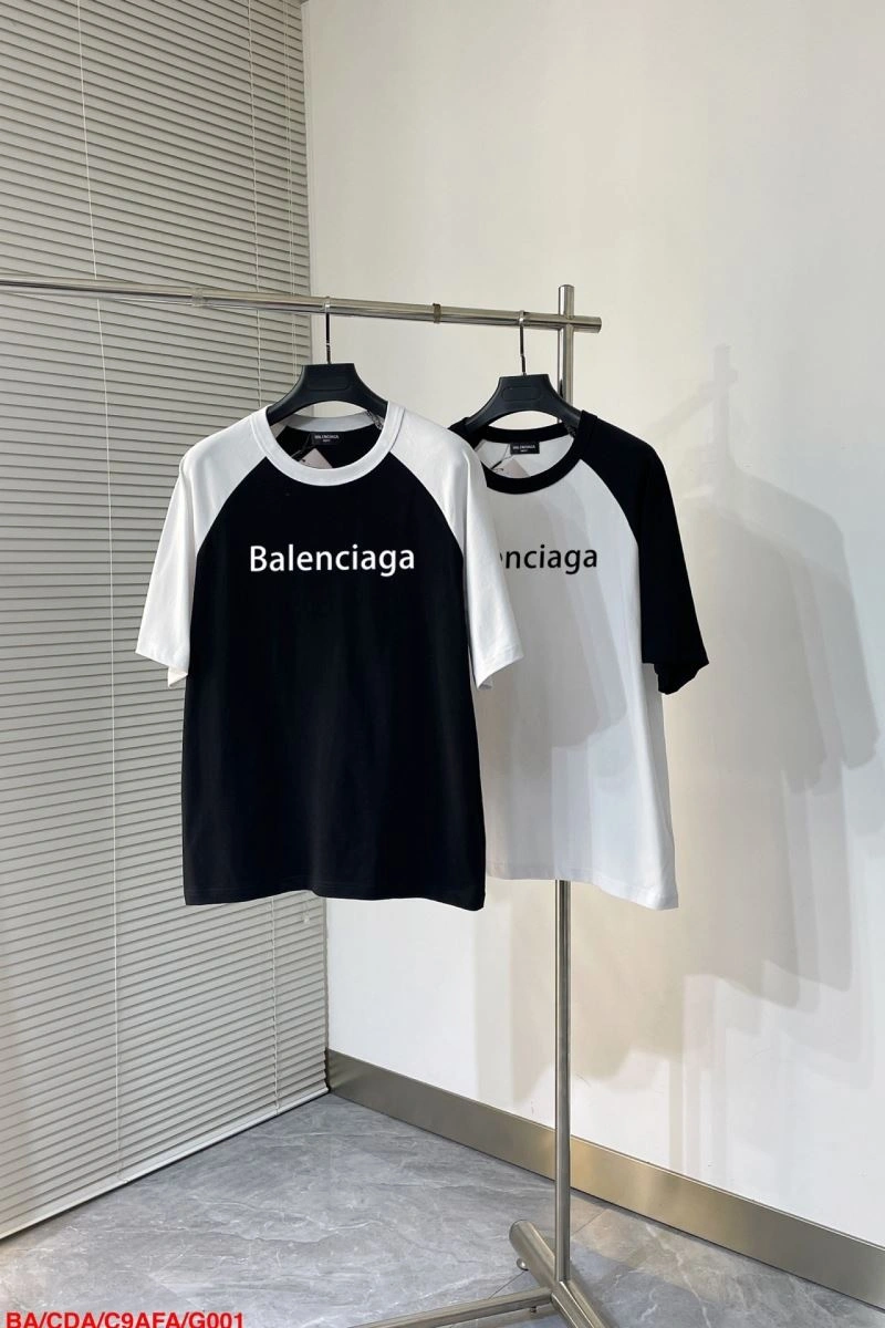 Balenciaga T-Shirts Durable 97153