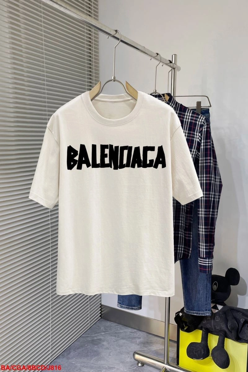 QuickDry Balenciaga T-Shirts 97151
