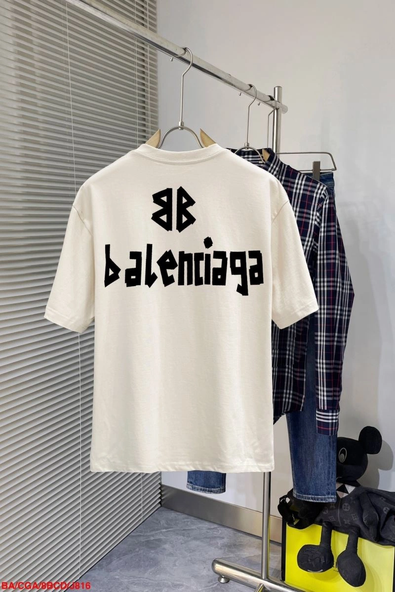 QuickDry Balenciaga T-Shirts 97151