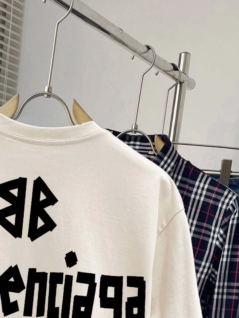 QuickDry Balenciaga T-Shirts 97151