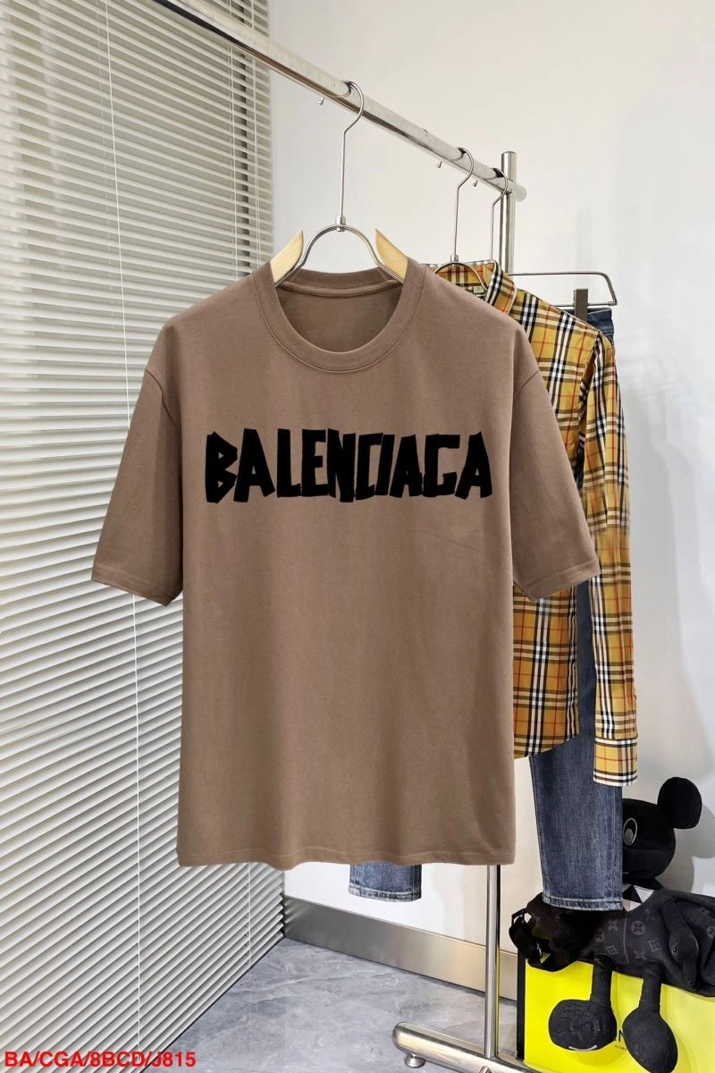 Balenciaga T-Shirts Durable 97157