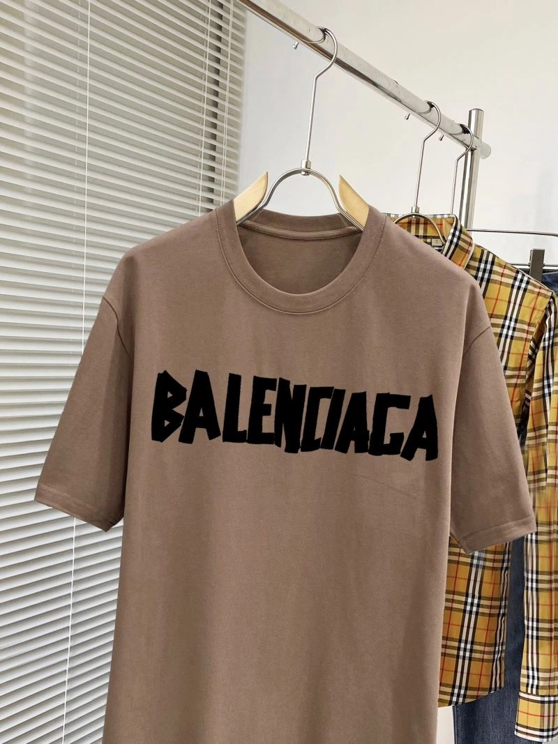 Balenciaga T-Shirts Durable 97157