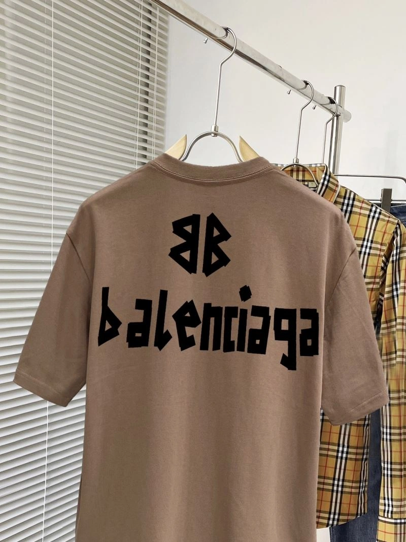 Balenciaga T-Shirts Durable 97157