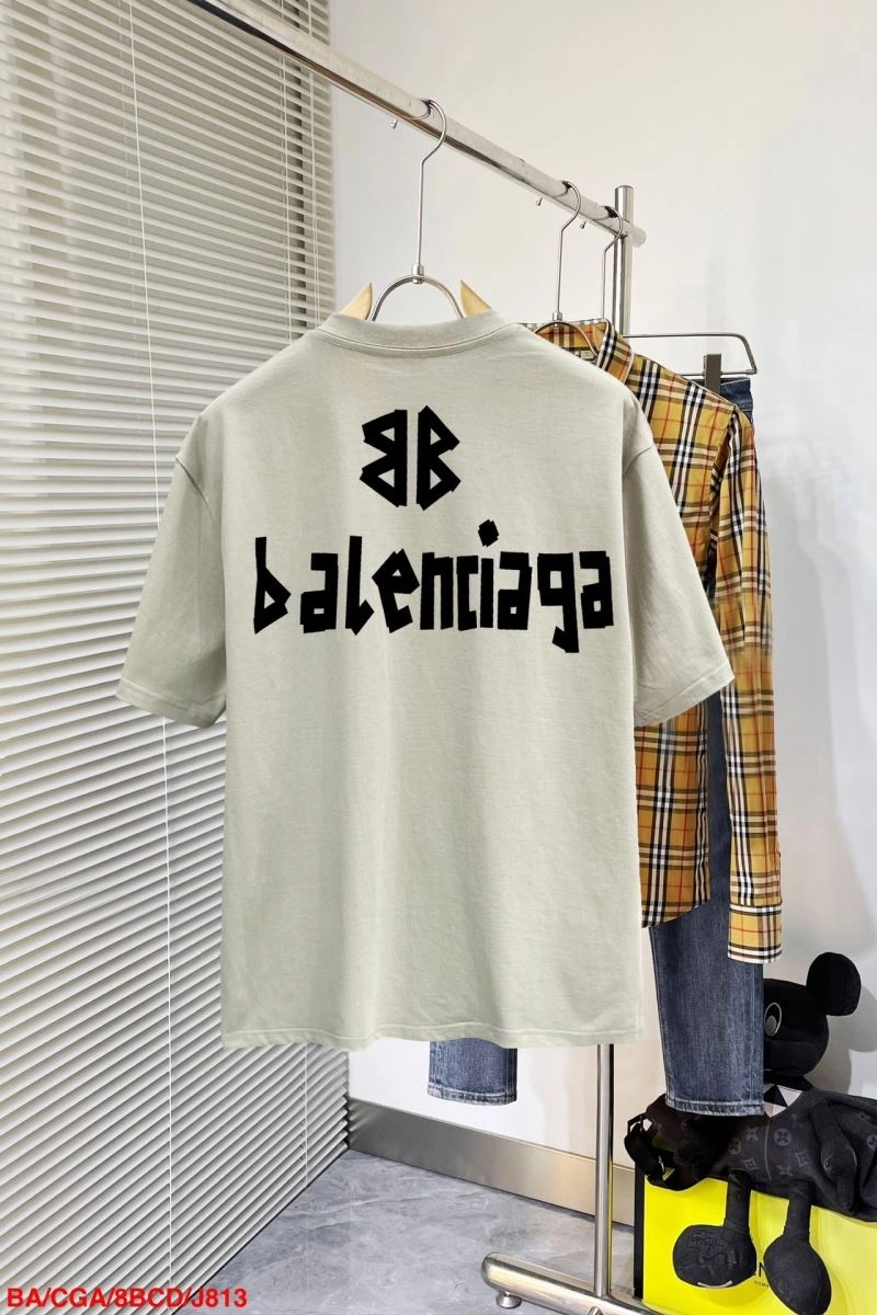 Balenciaga T-Shirts Refined 97155