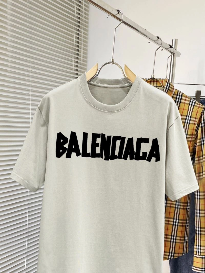 Balenciaga T-Shirts Refined 97155