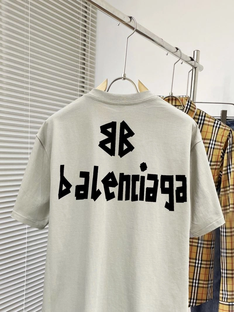 Balenciaga T-Shirts Refined 97155