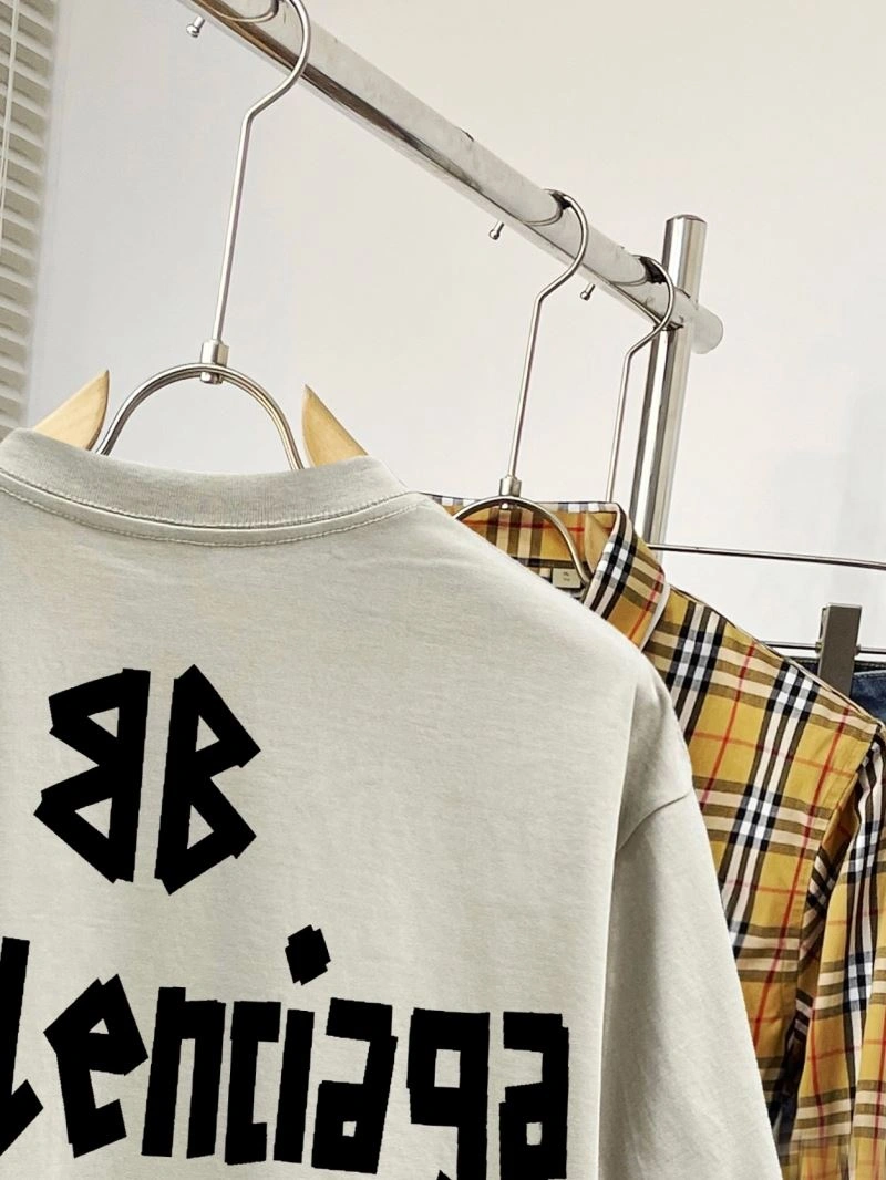 Balenciaga T-Shirts Refined 97155