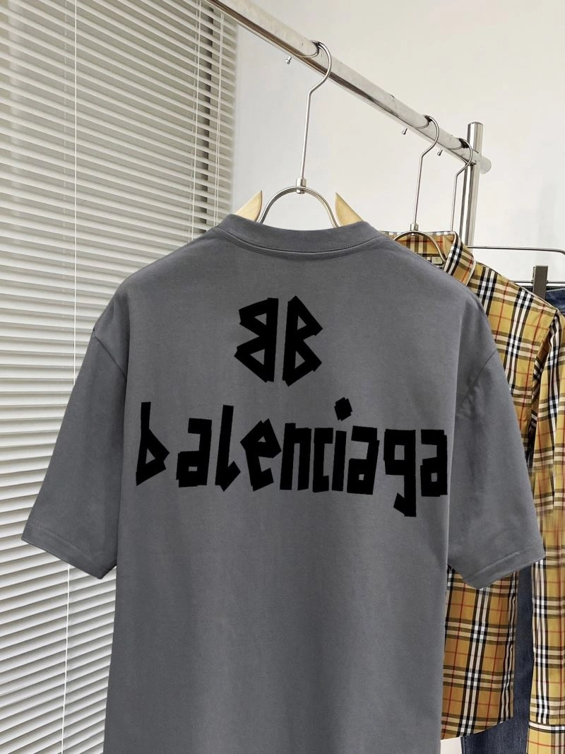 Balenciaga T-Shirts Vibrant 97154
