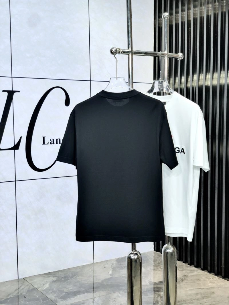 Balenciaga T-Shirts SmoothTexture 97148