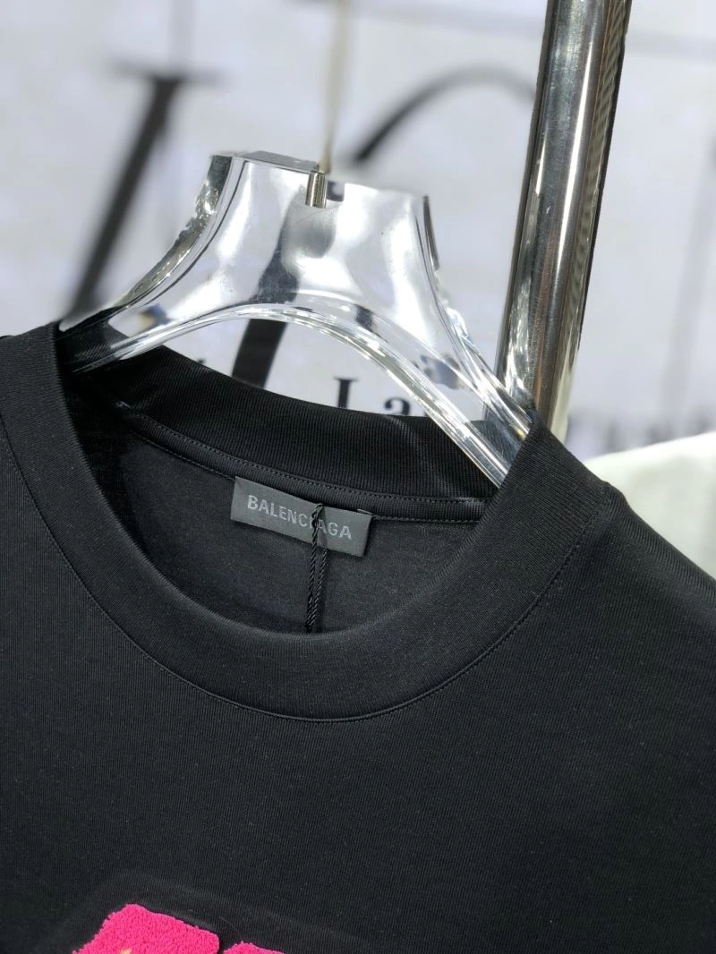 Balenciaga T-Shirts SmoothTexture 97148