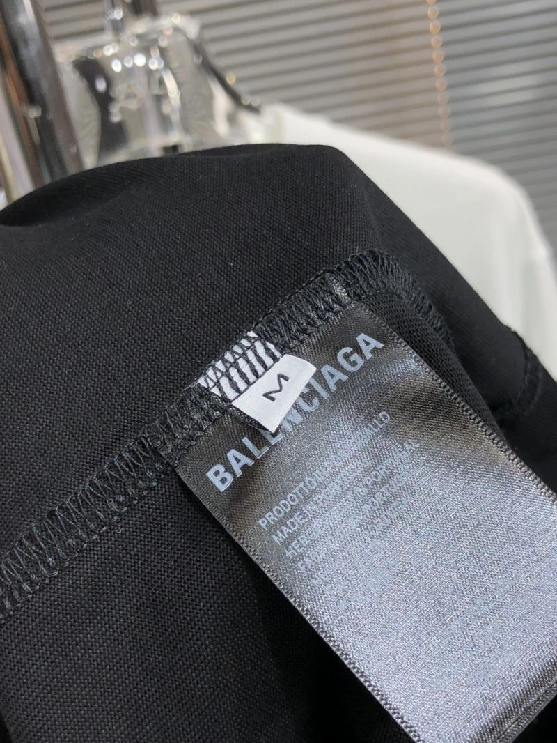 Balenciaga T-Shirts SmoothTexture 97148
