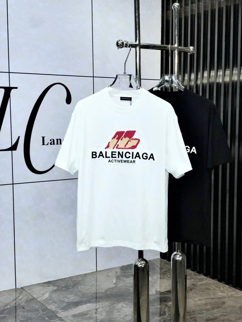 Balenciaga T-Shirts Durable 97177