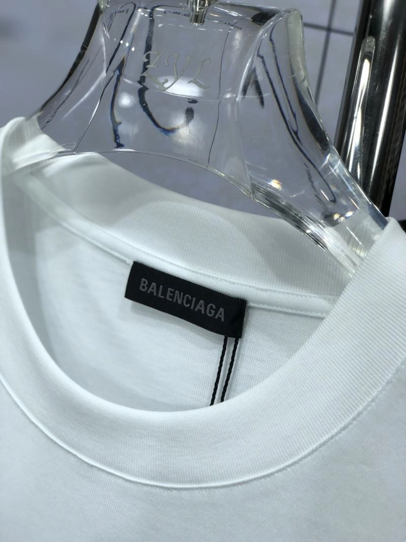 Balenciaga T-Shirts Durable 97177