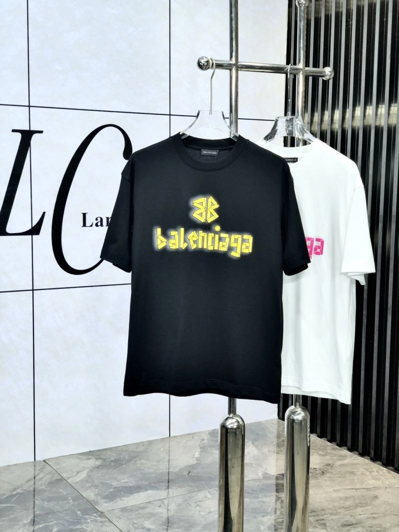 Balenciaga T-Shirts QuickDry 97145