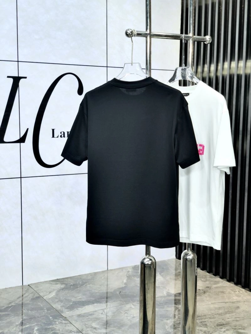 Balenciaga T-Shirts QuickDry 97145