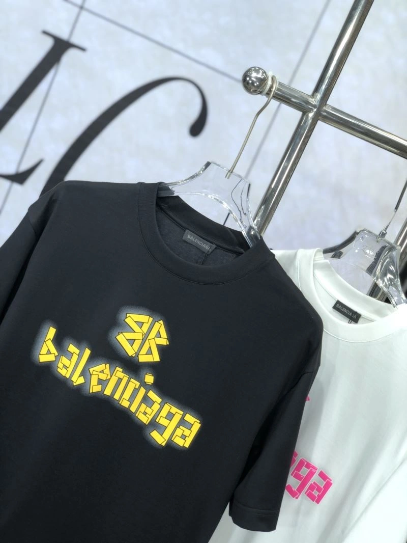 Balenciaga T-Shirts QuickDry 97145