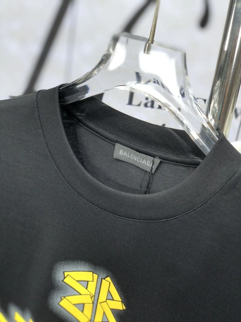Balenciaga T-Shirts QuickDry 97145