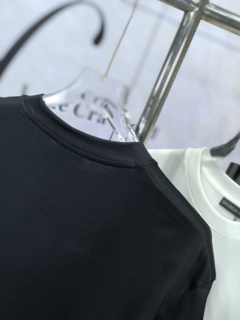 Balenciaga T-Shirts QuickDry 97145