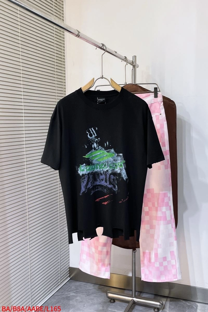 TimelessDesign Balenciaga T-Shirts 97182