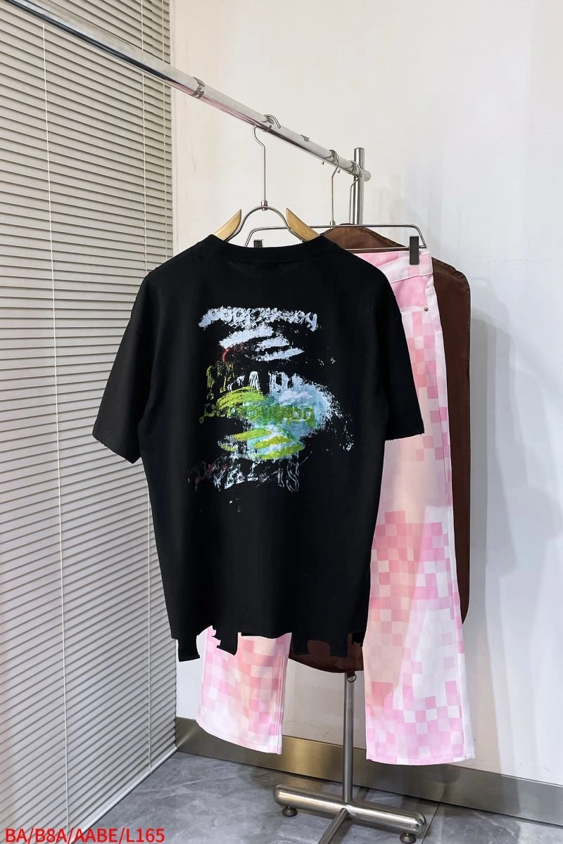 TimelessDesign Balenciaga T-Shirts 97182
