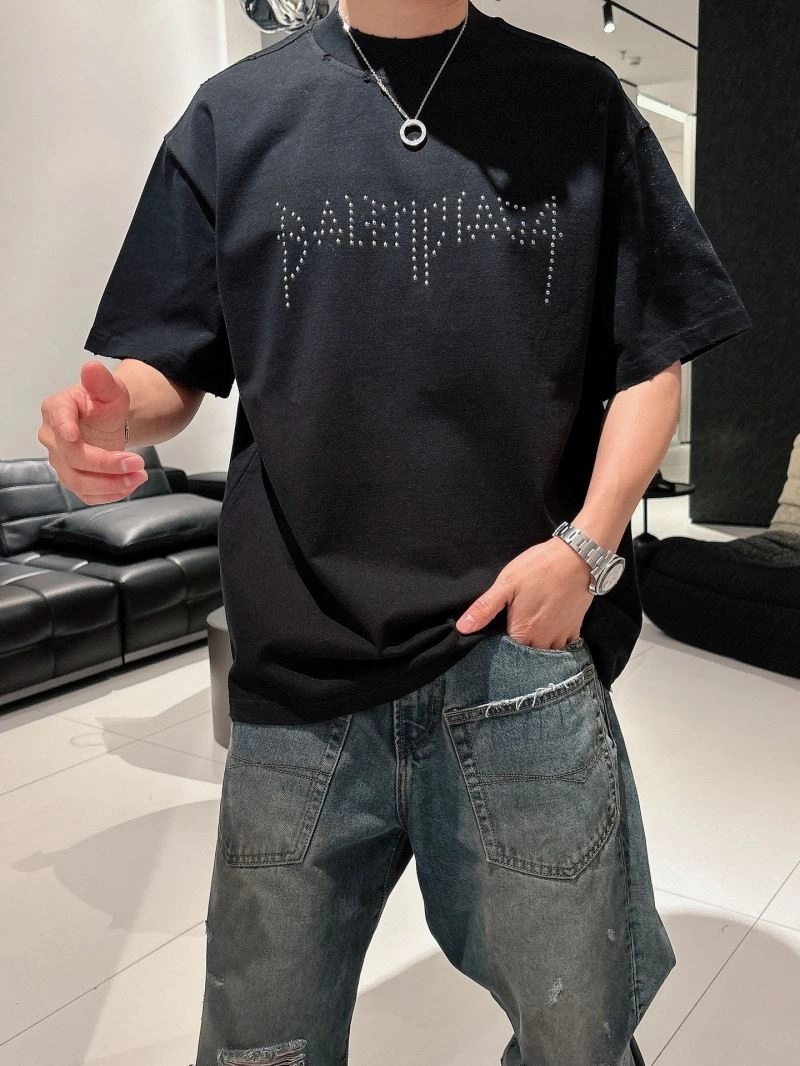 Balenciaga T-Shirts Snug 97143