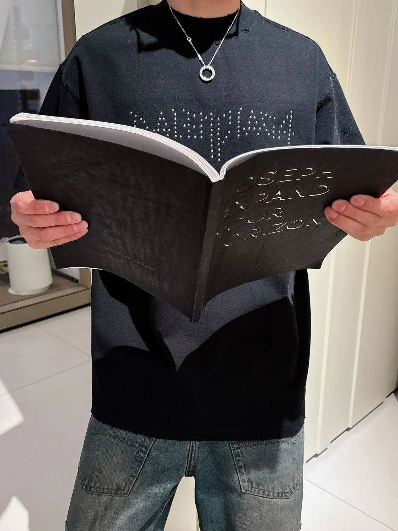 Balenciaga T-Shirts Snug 97143