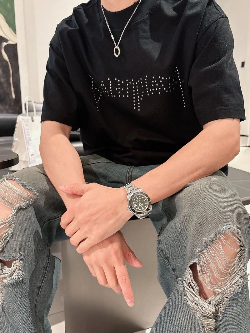Balenciaga T-Shirts Snug 97143