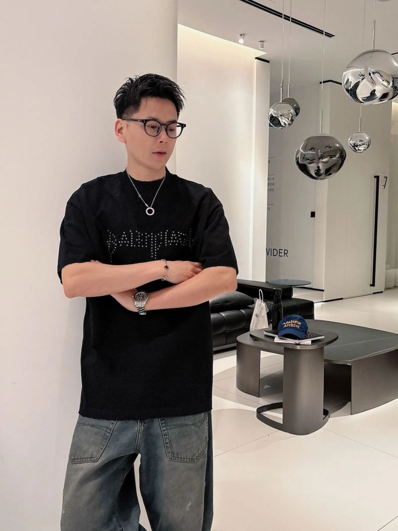 Balenciaga T-Shirts Snug 97143