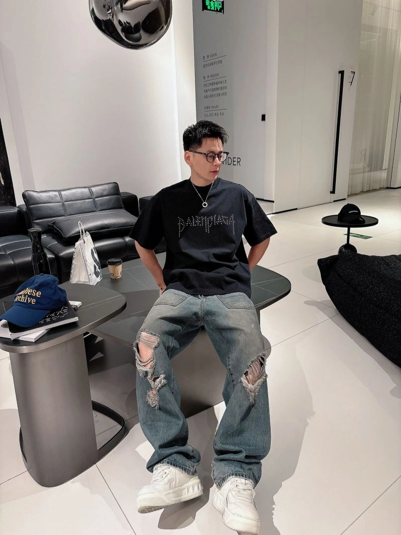 Balenciaga T-Shirts Snug 97143