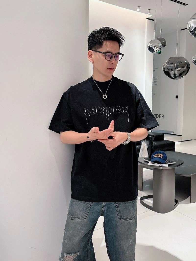 Balenciaga T-Shirts Snug 97143