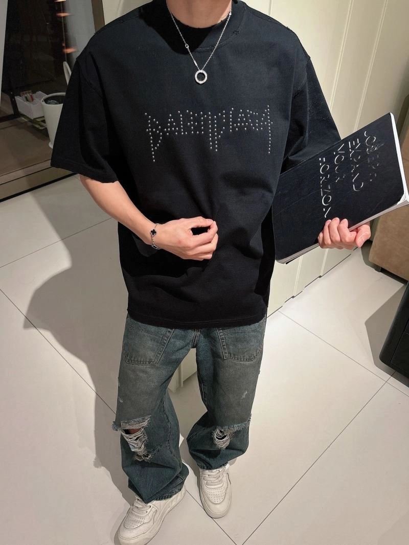 Balenciaga T-Shirts Snug 97143