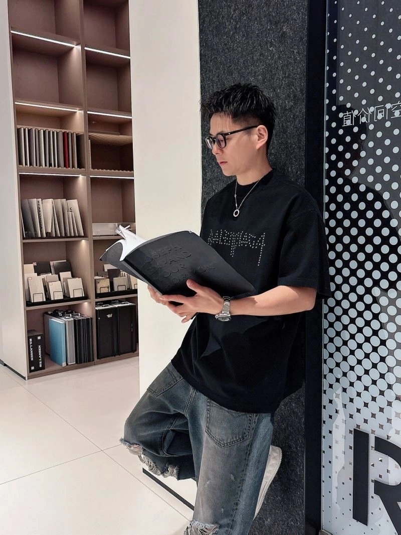Balenciaga T-Shirts Snug 97143