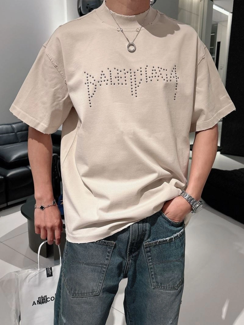 Modern Balenciaga T-Shirts 97171