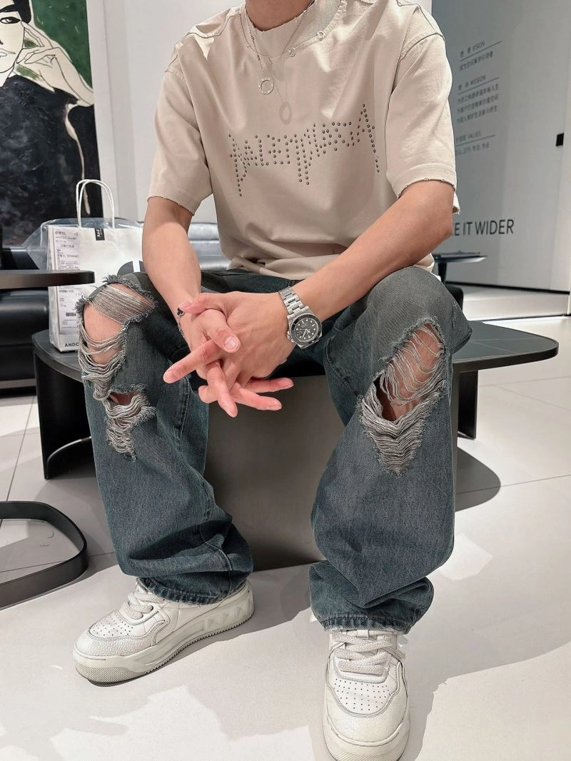 Modern Balenciaga T-Shirts 97171