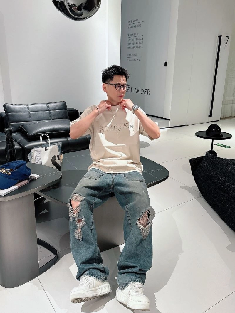 Modern Balenciaga T-Shirts 97171