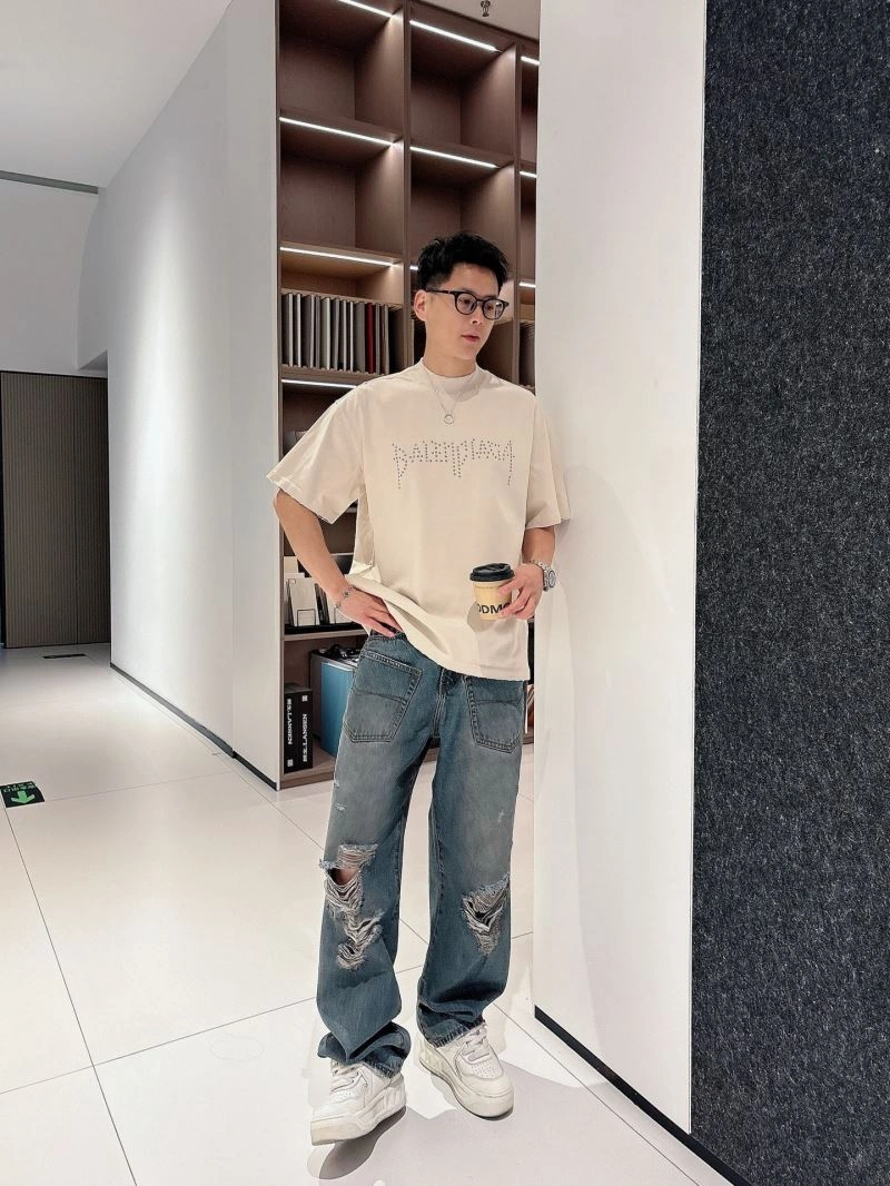 Modern Balenciaga T-Shirts 97171