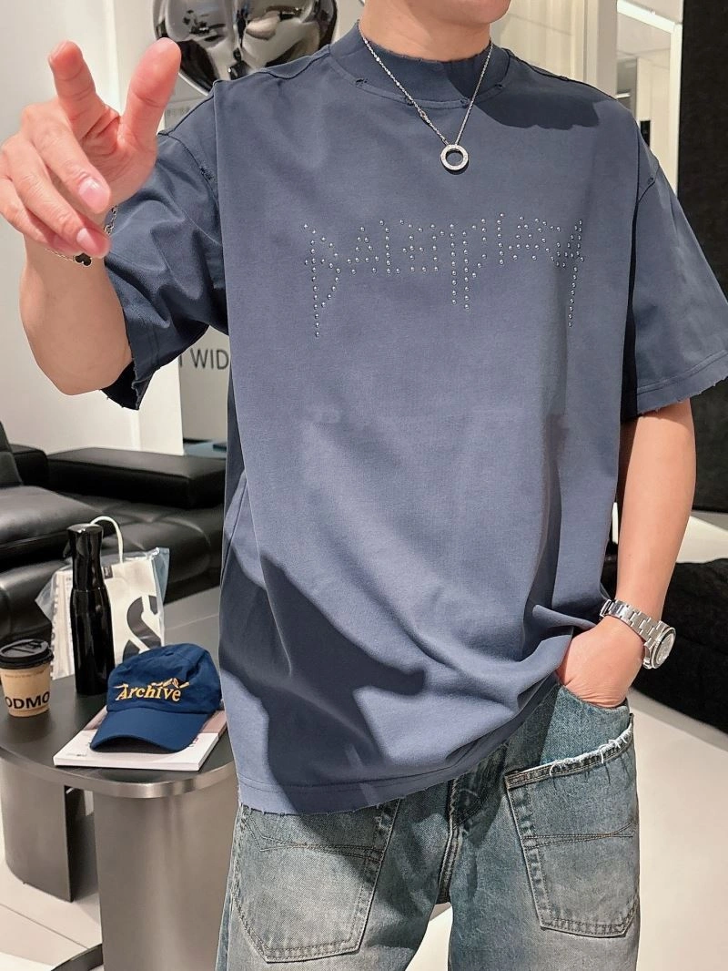 Bright Balenciaga T-Shirts 97139