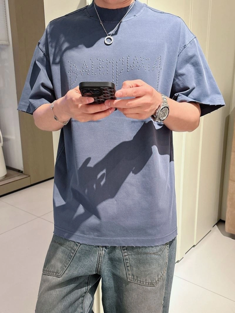 Bright Balenciaga T-Shirts 97139