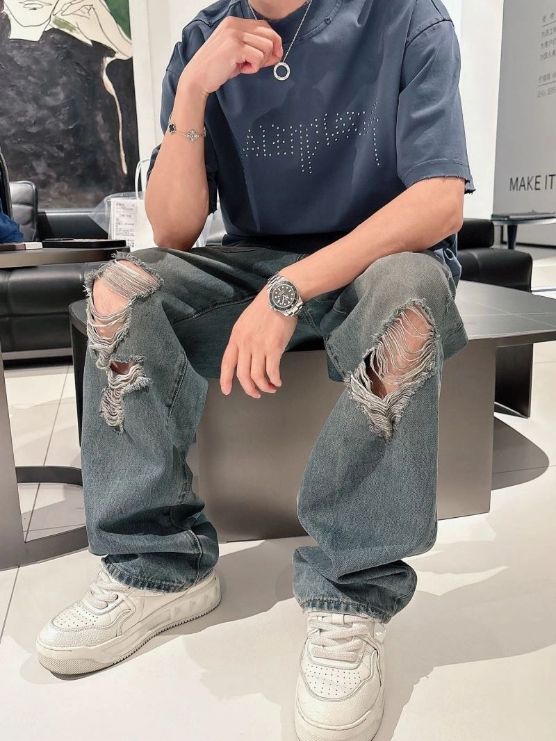 Bright Balenciaga T-Shirts 97139